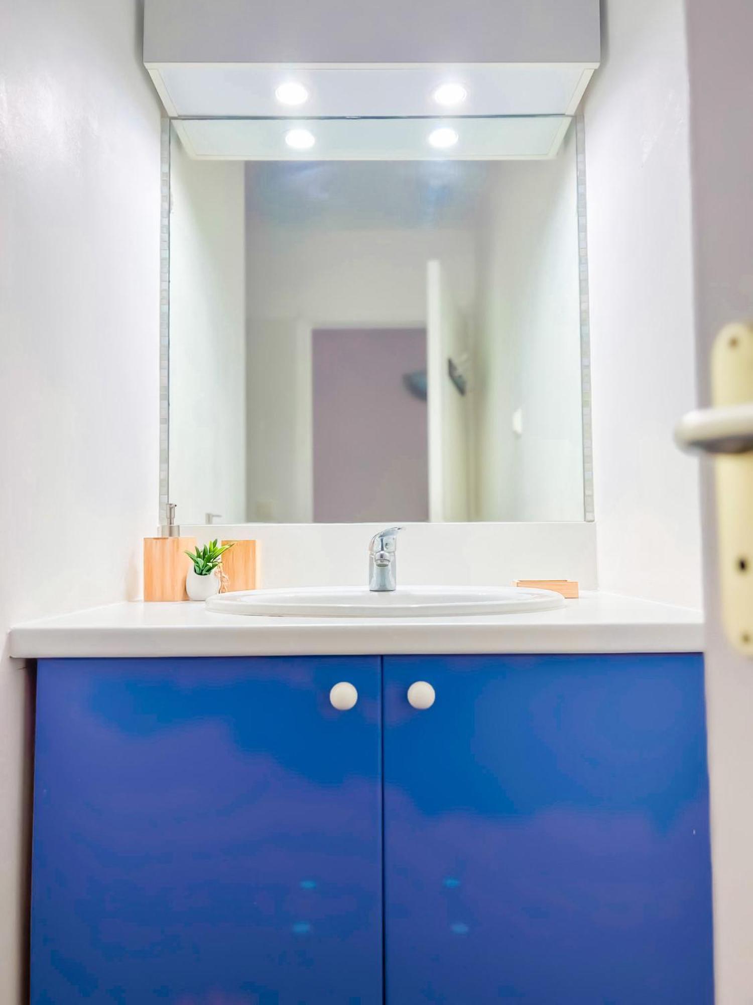 Magnifique Appartement Fleurs Caraibes - 6 Personnes En Residence Avec Piscine Privee - Sainte Anne Kültér fotó